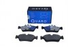 Тормозные колодки BMW P. E81/90/91 SILVER CERAMIC QUARO QP8553C (фото 2)