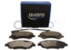 Тормозные колодки FORD P. TRANSIT 06- DMC 2,6-3,0T SILVER CERAMIC QUARO QP8559C (фото 2)