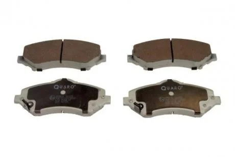 Тормозные колодки JEEP P. WRANGLER/VOYAGER 07-/DODG QUARO QP8636