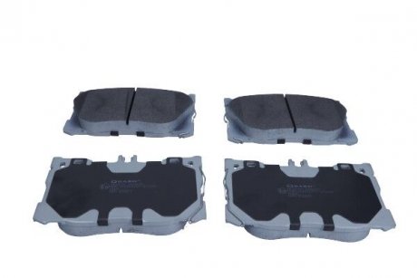 Тормозные колодки DB P. W205/W213/X253 2,0-3,5 4-MATIC 15- QUARO QP8694