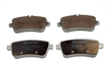 Тормозные колодки DB T. W166/X166 GL/ML 11- QUARO QP8827