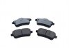 Тормозные колодки DB T. W166/X166 GL/ML 11- SILVER CERAMIC QUARO QP8827C (фото 2)