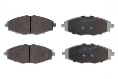 Тормозные колодки DAEWOO P. LANOS 13/MATIZ QUARO QP8988