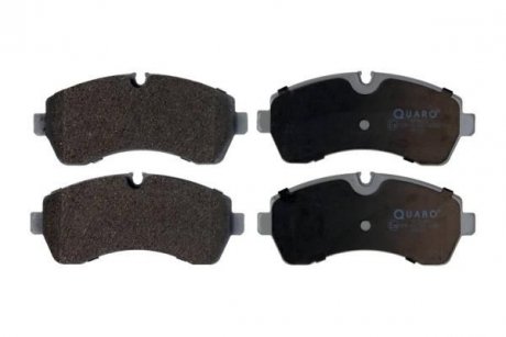 Тормозные колодки DB P. SPRINTER 06- QUARO QP9033