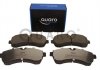 Колодки гальмівні DB P. SPRINTER 06- SILVER CERAMIC QUARO QP9033C (фото 1)