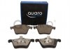 Тормозные колодки VOLVO P. XC90 02- 17 SILVER CERAMIC QUARO QP9046C (фото 1)