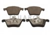 Тормозные колодки VOLVO P. XC90 02- 17 SILVER CERAMIC QUARO QP9046C (фото 2)