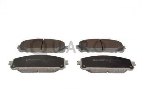 Тормозные колодки QUARO QP9058
