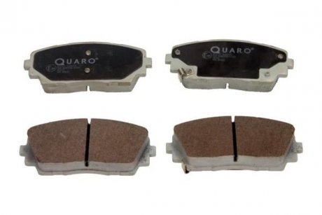 Колодки гальмівні KIA P. PICANTO 11- QUARO QP9131