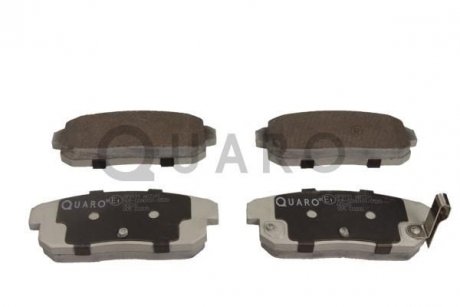 Тормозные колодки MAZDA T. RX8 03- QUARO QP9171