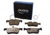 Тормозные колодки BMW P. F20/F30 10- SILVER CERAMIC QUARO QP9320C (фото 2)