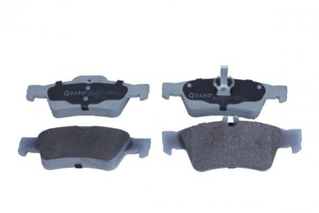 Тормозные колодки DB T. C218/C219/X218/W211/W212/W220/W221/R230 02- QUARO QP9339