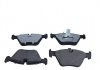 Тормозные колодки BMW P. E39 10/96- SILVER CERAMIC QUARO QP9345C (фото 2)