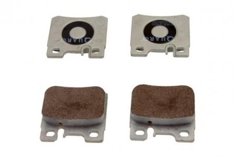Тормозные колодки DB T. W124/202 KOM QUARO QP9435