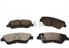 Колодки гальмівні KIA P. RIO 11-/ACCENT 10- SILVER CERAMIC QUARO QP9954C (фото 1)