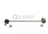 Тяга стабилизатора. PEUGEOT P. 406/PARTNER 98- LE/PR QUARO QS1916HQ (фото 1)