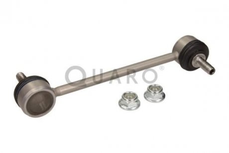 Тяга стабилизатора. MAZDA P. 323 98- LE/PR 190MM QUARO QS4147HQ
