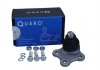 SWORZEу WAHACZA FORD P. FIESTA 01- LE/PR QUARO QS6639HQ (фото 3)