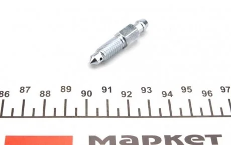 Фото штуцер прокачки тормозов QUICK BRAKE 0010 Штуцер прокачки тормозов QUICK BRAKE 0010