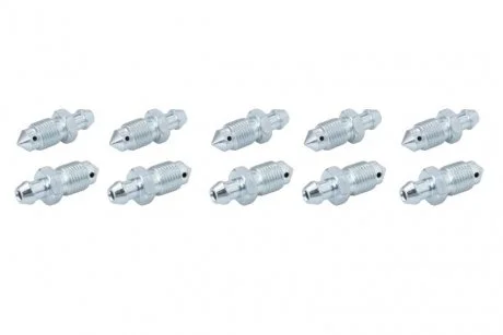 Штуцер прокачки гальм QUICK BRAKE 0039