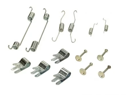 Монтажный набор тормозной колодки QUICK BRAKE 1050030