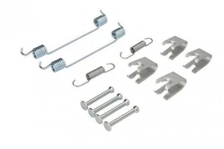 Фото монтажний набір колодки QUICK BRAKE 1050040 Монтажний набір колодки QUICK BRAKE 1050040