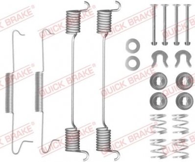 Гальмівні аксесуари QUICK BRAKE 105-0525