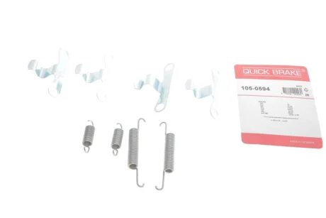 Монтажный набор колодки QUICK BRAKE 1050594