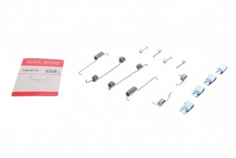 Монтажний комплект колодки QUICK BRAKE 105-0772