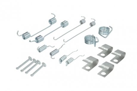 Монтажний набір колодки QUICK BRAKE 1050799