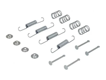 Комплект пружинок колодок стояночного гальма QUICK BRAKE 1050880
