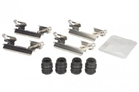 Монтажный набор тормозной колодки QUICK BRAKE 1090002