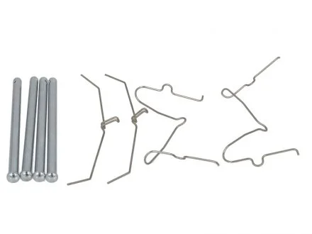 Монтажний набір гальмівної колодки QUICK BRAKE 109-0003