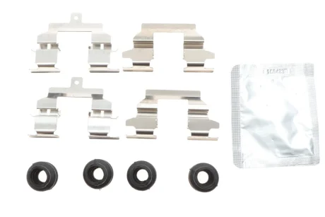 Монтажний набір гальмівної колодки QUICK BRAKE 1090026