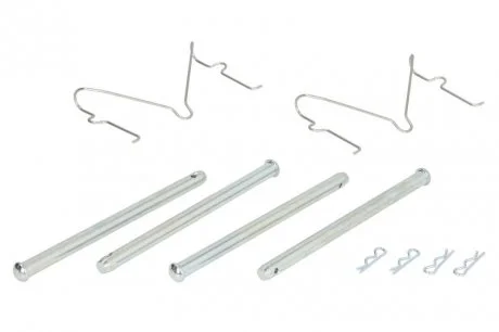 Фото 1 - монтажний компл.,гальм.колодки QUICK BRAKE 1090040 Монтажний компл.,гальм.колодки QUICK BRAKE 1090040 (фото 1)