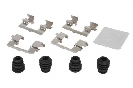 Монтажный набор тормозной колодки QUICK BRAKE 1090048