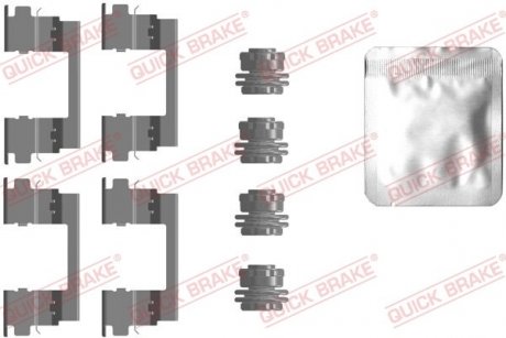 QUICK BRAKE 1090096 (фото 1)