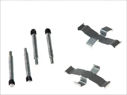 Монтажний набір гальмівної колодки QUICK BRAKE 1090903