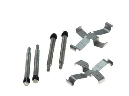 Монтажний компл.,гальм.колодки QUICK BRAKE 1090980