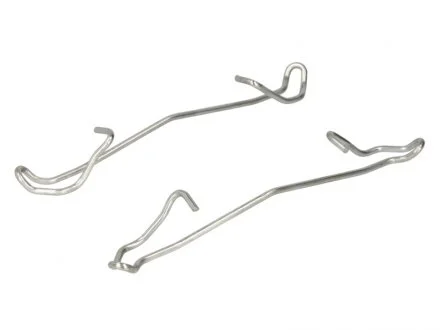 Фото пружинки до колодок QUICK BRAKE 109-1056 Пружинки до колодок QUICK BRAKE 109-1056