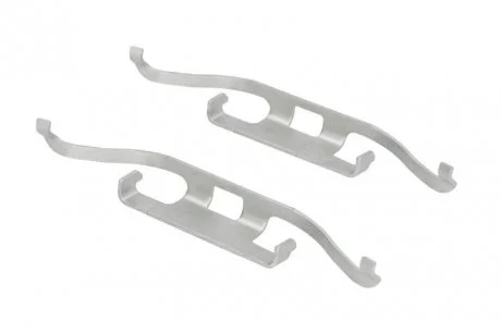 Фото комплект прижимних планок гальмівного супорту QUICK BRAKE 1091097 Комплект прижимних планок гальмівного супорту QUICK BRAKE 1091097