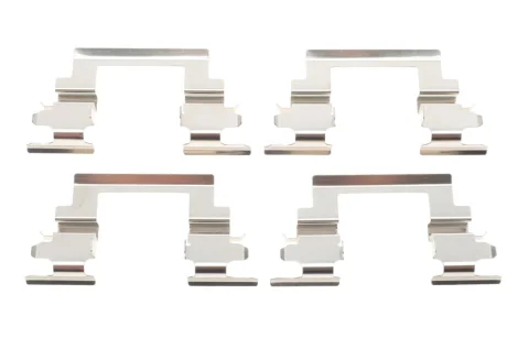 Ремкомплект супорта сальник+пильник QUICK BRAKE 109-1236