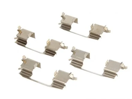 Монтажный набор тормозной колодки QUICK BRAKE 1091258