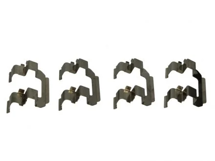 Пружинки до колодок QUICK BRAKE 1091287