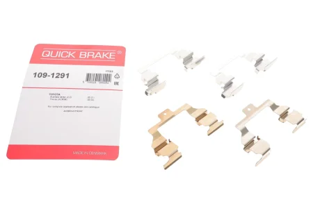 Комплектующие QUICK BRAKE 1091291