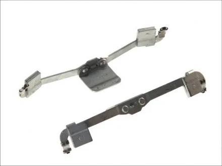 Фото монтажный набор тормозной колодки QUICK BRAKE 1091641 Монтажный набор тормозной колодки QUICK BRAKE 1091641