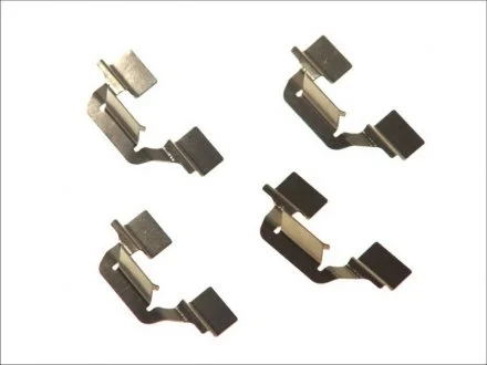 Монтажний компл.,гальм.колодки QUICK BRAKE 1091685