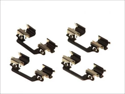 Монтажный набор тормозной колодки QUICK BRAKE 1091707