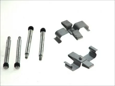 Фото монтажний набір гальмівної колодки QUICK BRAKE 1091713 Монтажний набір гальмівної колодки QUICK BRAKE 1091713