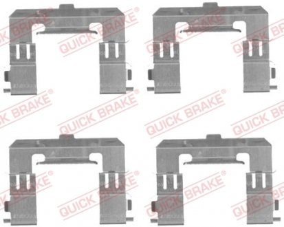 Комплектующие QUICK BRAKE 1091715 (фото 1)